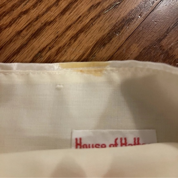 Vintage House of Hatten Inc partridge in a pear tree Christmas Stocking 16”READ - Picture 6 of 7